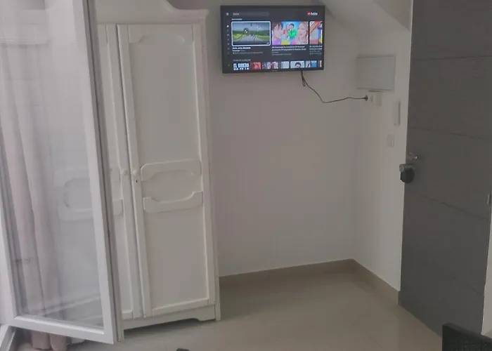 Apartamento Estudio Bailen Malaga Center