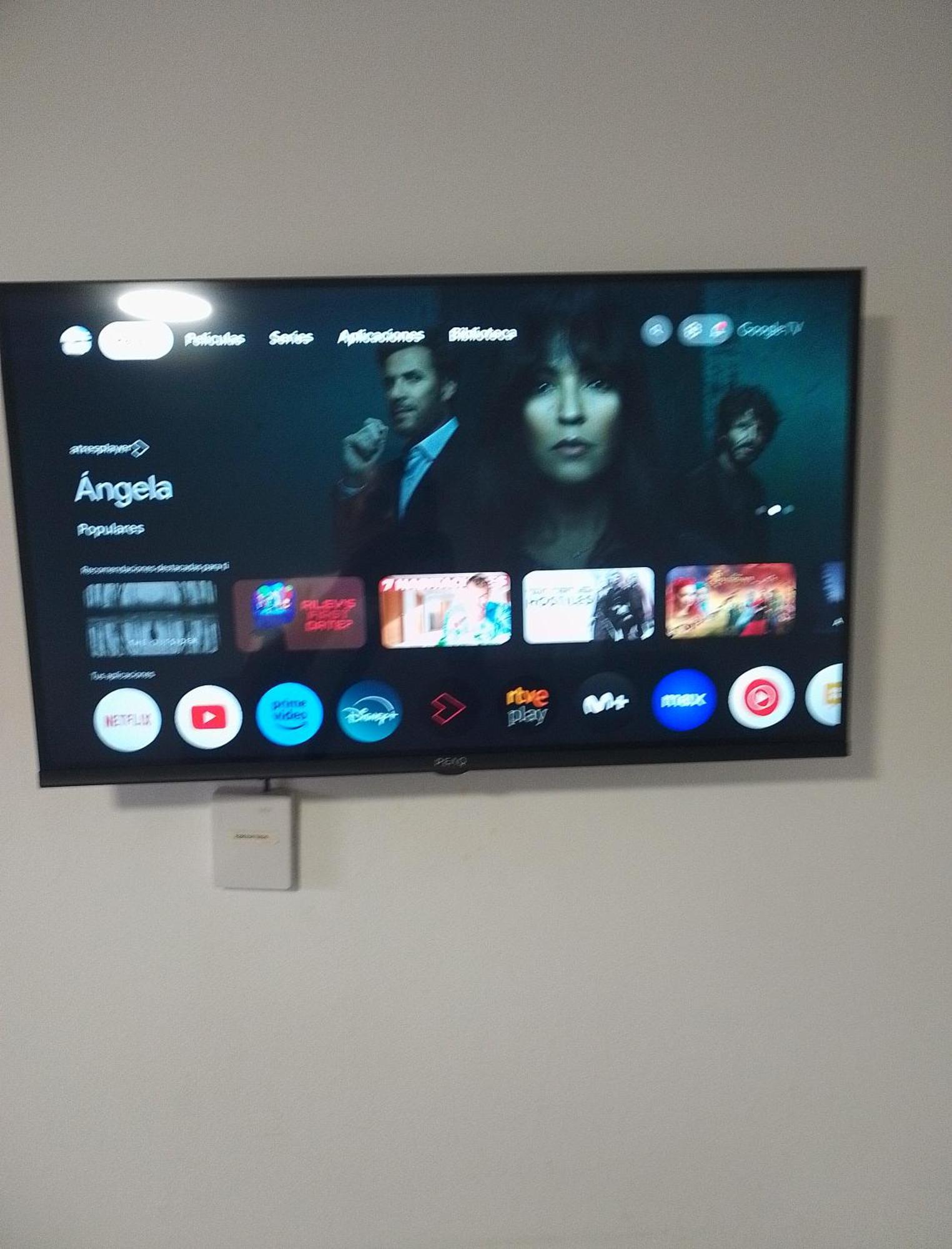 Estudio Bailen Center Málaga