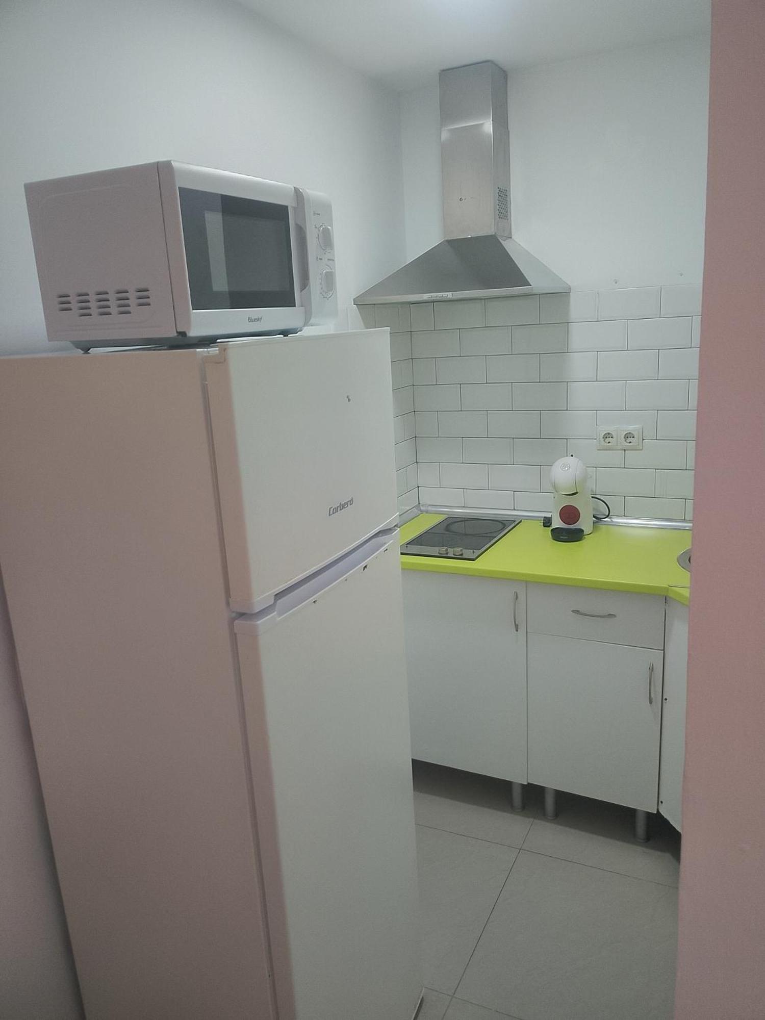 Estudio Bailen Center Apartment Málaga